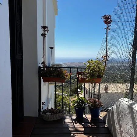 Horizonte De 아파트 미하스